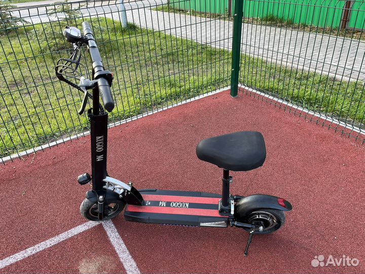Электросамокат Kugoo m4