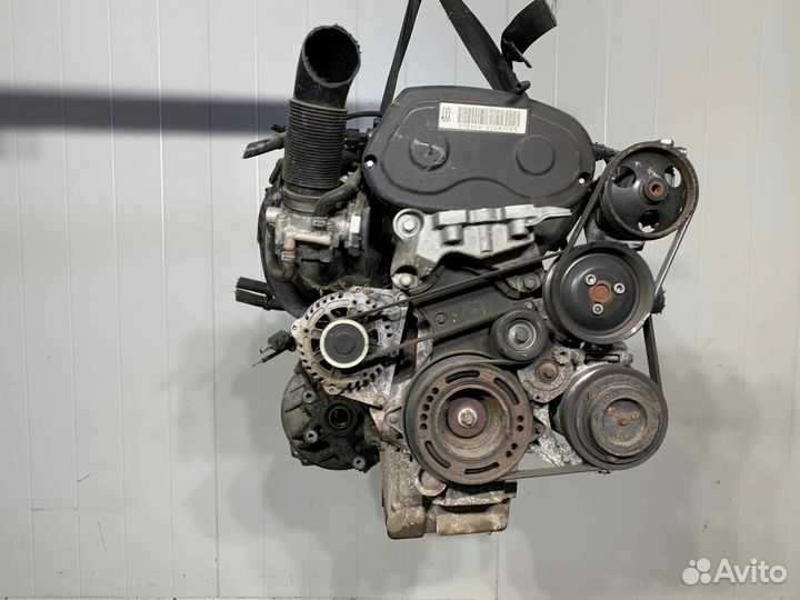 Двигатель Opel Insignia A18XER; 55561714; 93169349