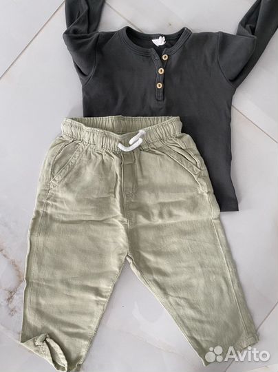 Одежда пакетом zara