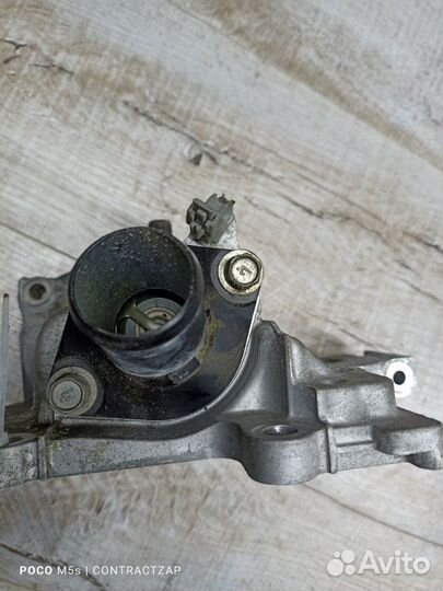 Корпус помпы Nissan Qashqai 1 2.0 J10 MR20DE 2009