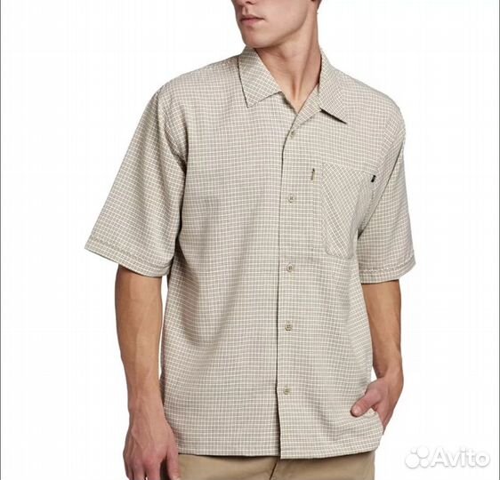 Рубашка blackhawk Warrior Wear 1700 Grey Plaid