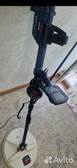 Продам б/у minelab GPZ 7000