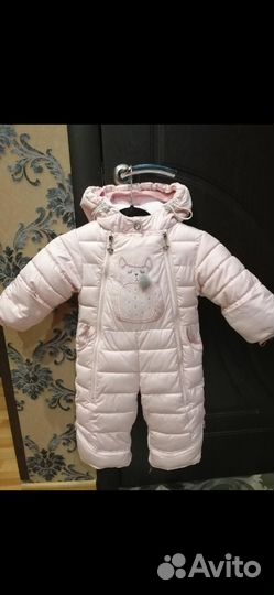 Комбинезон -конверт