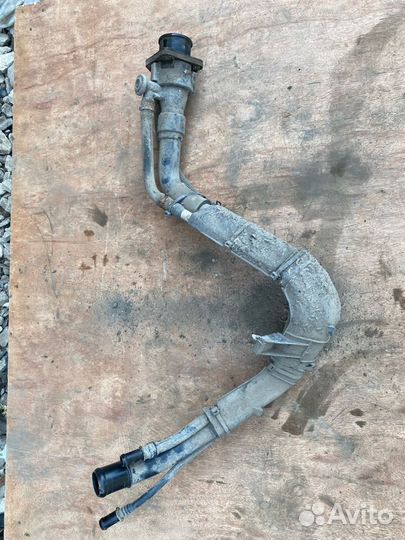 Горловина заливная Kia Ceed 2 JD