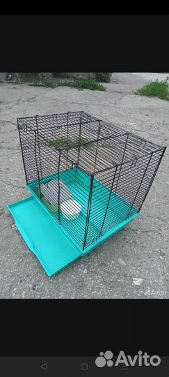 Клетка для грызунов