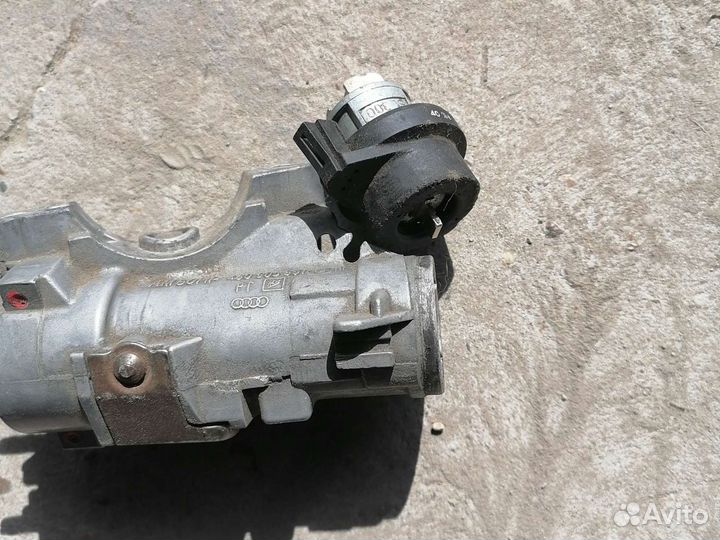 Замок зажигания Ауди А4б7