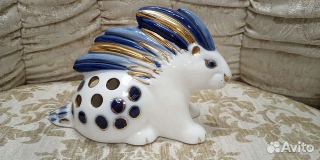 Статуэтка Дискообраз лфз карандашница