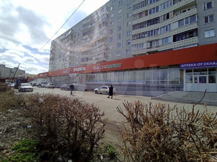 Торговая площадь, 198 м²