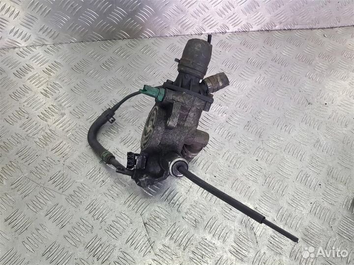 Корпус термостата (Термостат) Ситроен Berlingo M