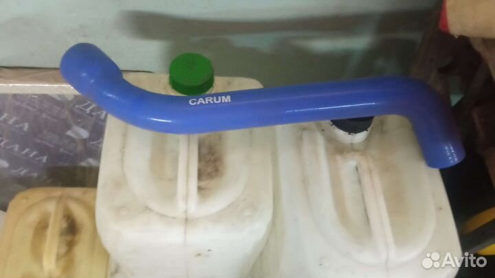 Силиконовые патрубки