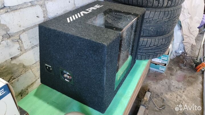 Акустика alpine