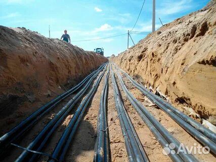 Электромонтажные работы, электролаборатория