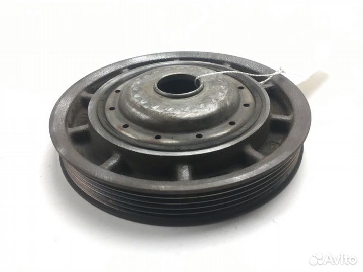 Шкив коленвала Renault Megane LM2Y K4M 2006