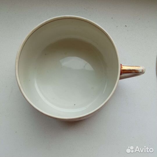 Чайная пара дфз. Вербилки