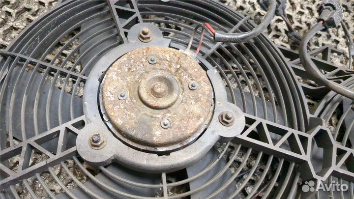 Вентилятор радиатора Land Rover Range Rover 2, 200