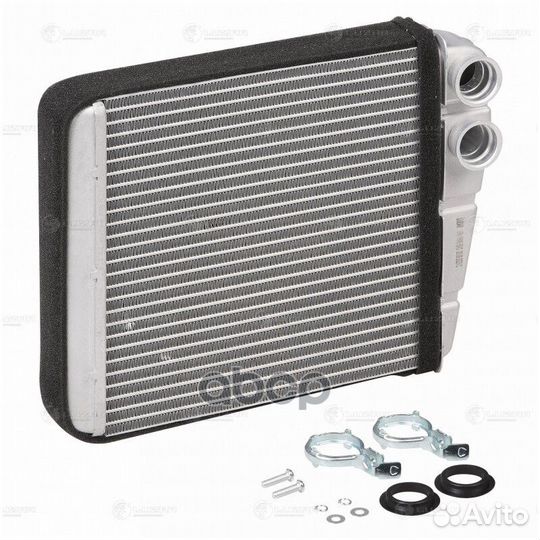 Радиатор отопителя LRh 18N5 luzar