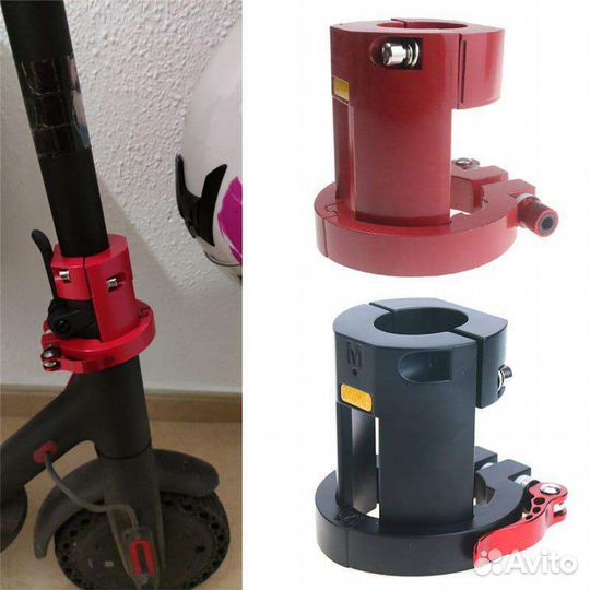 Усилитель рулевой самоката xiaomi m365 новинка