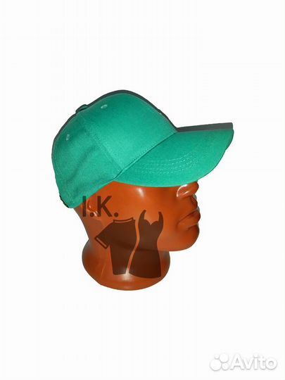 Бейсболка Green Mood Man