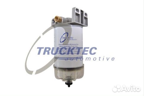 Фильтр топливный Scania без обогрева сепаратор