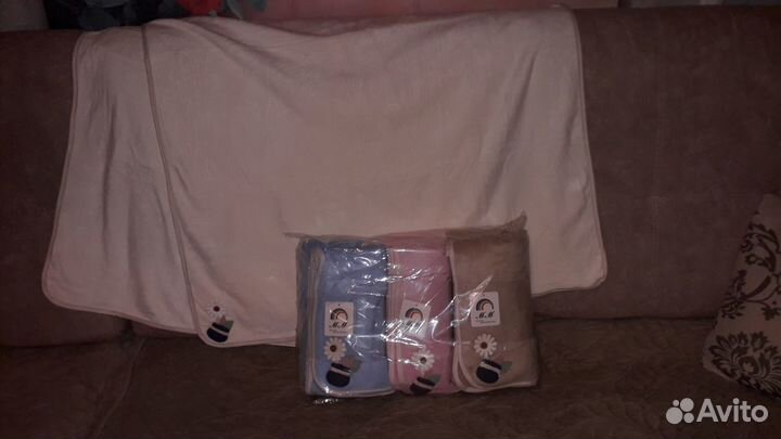 Полотенце новое