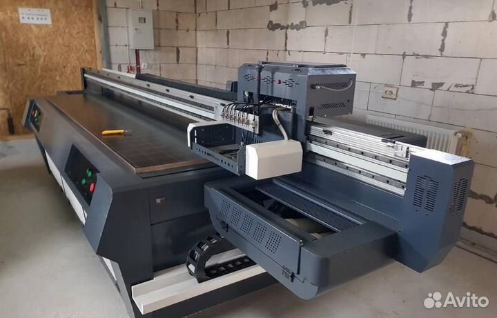 Принтер ZhongYe для уф печати