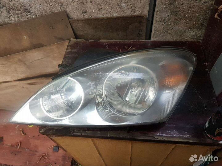 Фара org Hyundai-KIA Ceed Ed арт. 921011H000