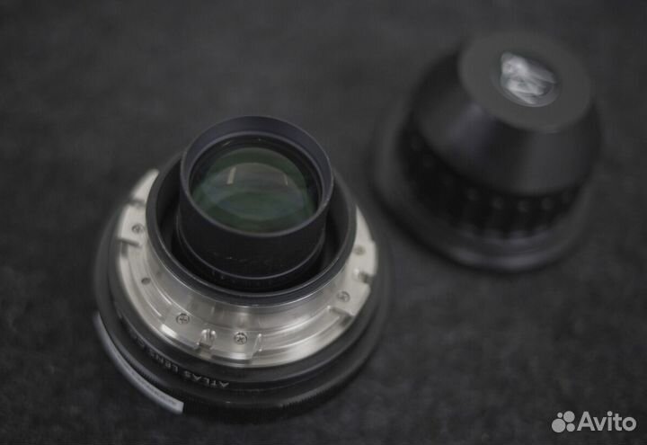 Atlas Lens Co. 1.6x LF/ FF Extender/ Adapter