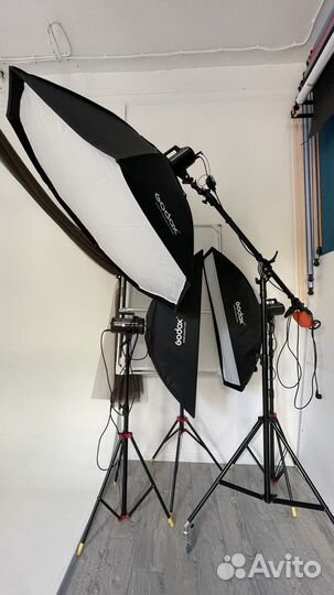 Фотостудия в аренду