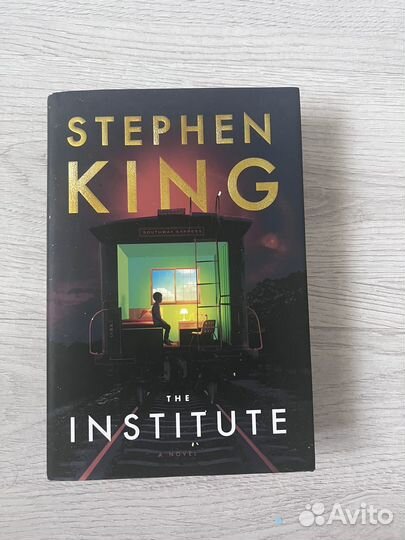 Стивен Кинг книги