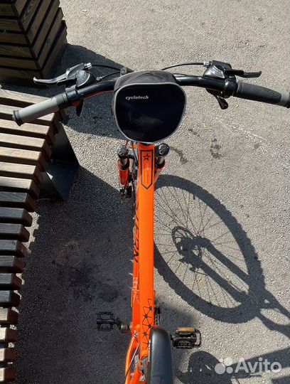 Велосипед горный stern energy 2.0 2020 года