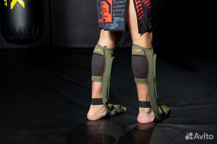 Защита ног Venum,нейлон