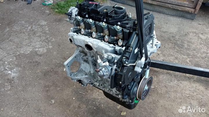 Двигатель Ford xwdb