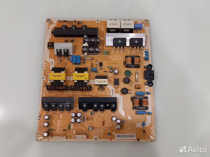 Разбор Samsung ue48js9000t