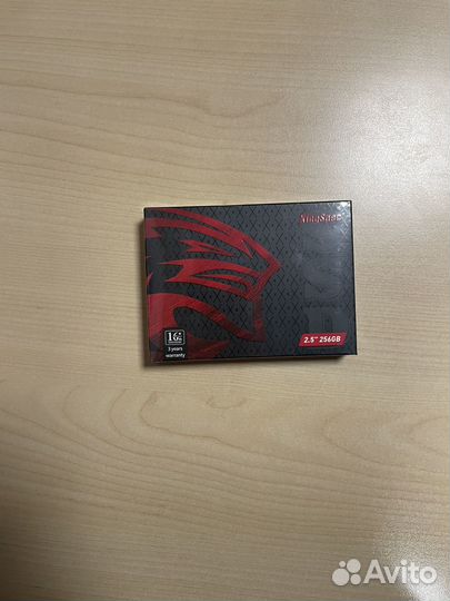 Ссд Диски новые SSD 256 512 1TB