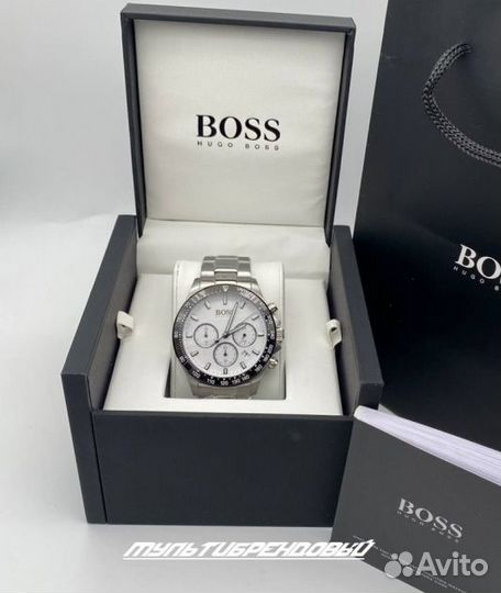 Наручные часы Hugo Boss HB1513875 с хронографом