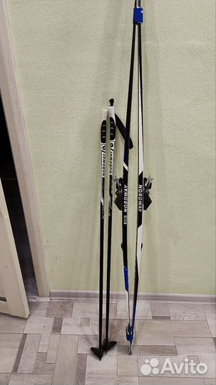 Лыжи беговые