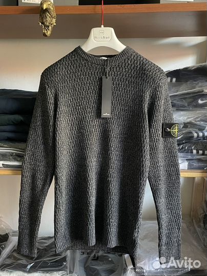 Кофта Stone Island Люкс качетсво/два цвета