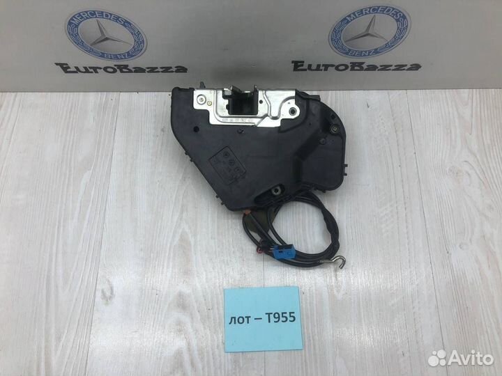 Дверной замок задний правый Mercedes W203 Wagon