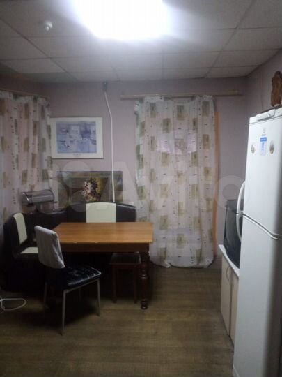 Комната 12 м² в 4-к., 1/4 эт.