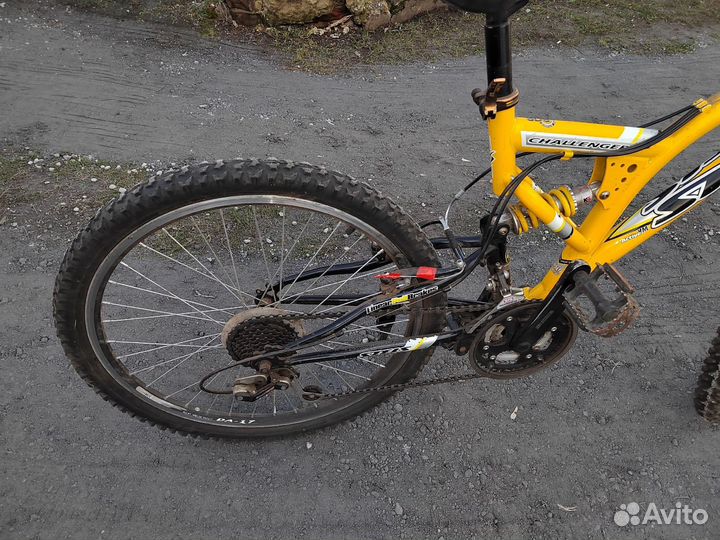 Велосипед stels chalenger