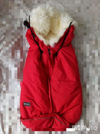 Зимний конверт