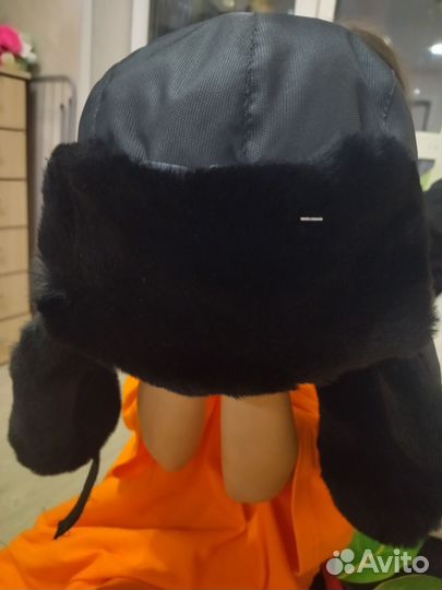 Шапка ушанка
