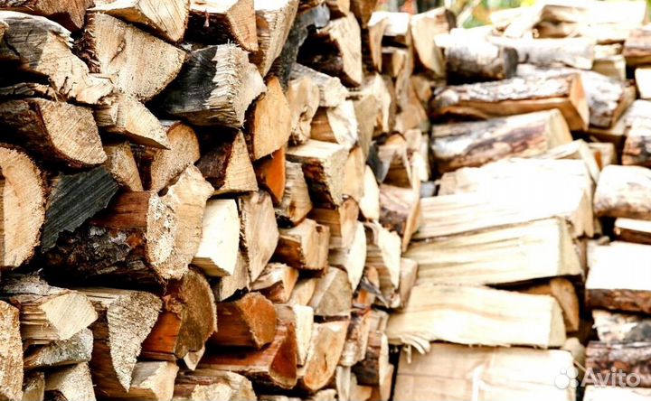 Береза осина ольха дрова