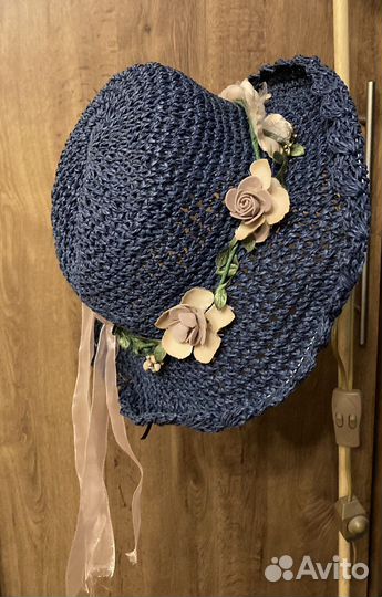 Шляпа, бейсболка для девочки