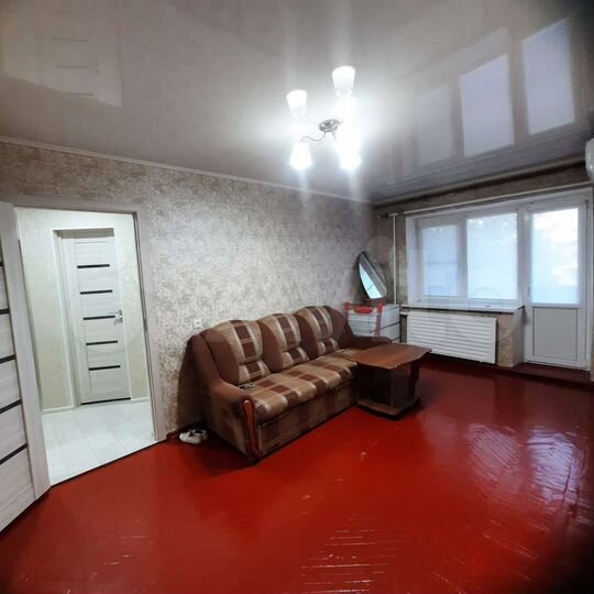 3-к. квартира, 42,4 м², 2/2 эт.