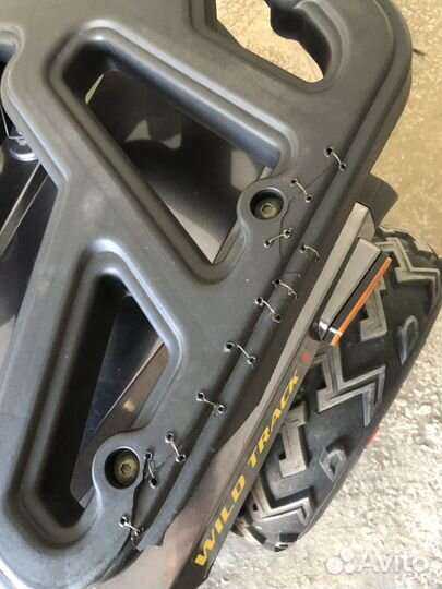 Motoland wild track 200x