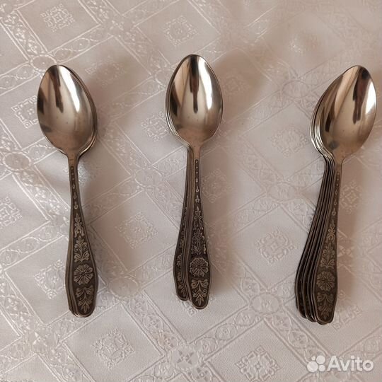 Ложки столовые большие