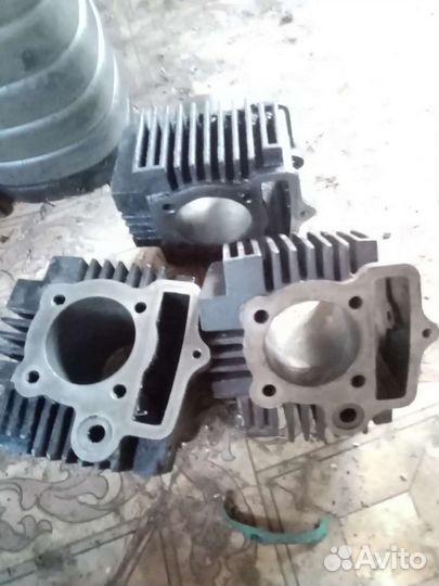 Запчасти альфа 110 сс и 72 сс