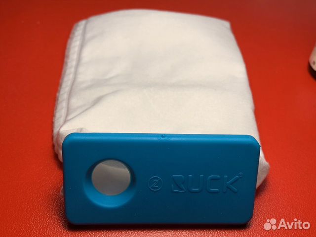 Мешок для педикюрного аппарата