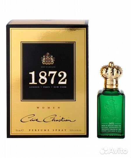 Парфюмерия clive christian 1872 For Woman
